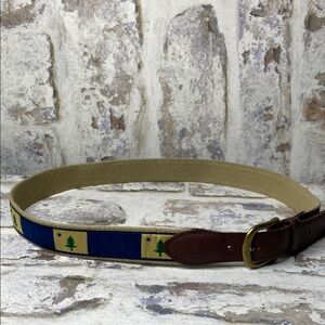 The Belted Cow Maine Tree Belt